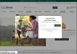 Sites similar to llbean.com