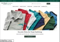 Sites similar to llbeanbusiness.com