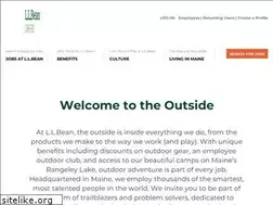Sites similar to llbeancareers.com