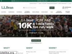 Sites similar to llbeanroadrace.com
