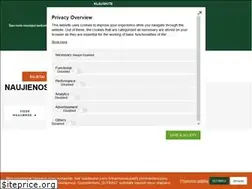 Sites similar to llbm.lt