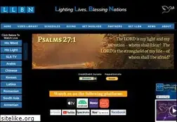 Sites similar to llbn.tv