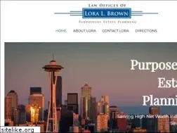 Sites similar to llbrownlaw.com