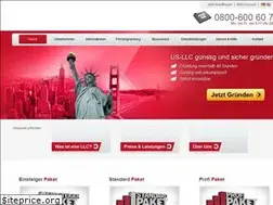 Sites similar to llc.de