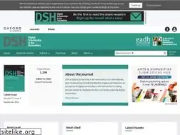 Sites similar to llc.oxfordjournals.org