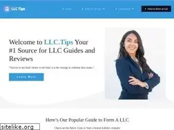 Sites similar to llc.tips