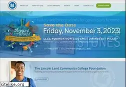 Sites similar to llccfoundation.org