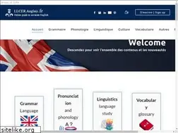 Sites similar to llceranglais.fr