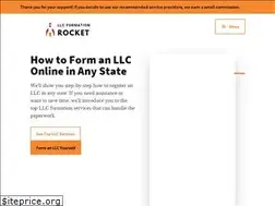 Sites similar to llcformationrocket.com