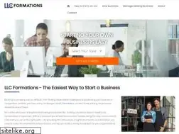 Sites similar to llcformations.com