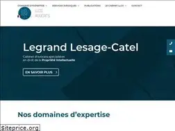 Sites similar to llcg-avocats.com