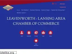 Sites similar to llchamber.com