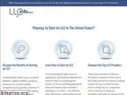 Sites similar to llcinfo.com