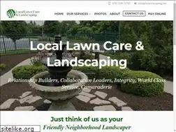 Sites similar to llclandscaping.net