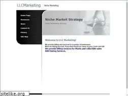 Sites similar to llcmarketing.com