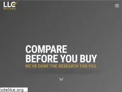 Sites similar to llcreviews.com