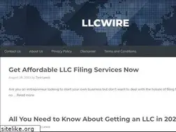 Sites similar to llcwire.com