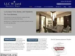 Sites similar to llcwizard.com