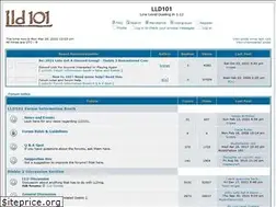 Sites similar to lld101.com