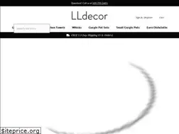 Sites similar to lldecor.com