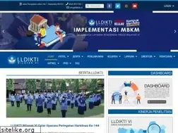 Sites similar to lldikti6.id