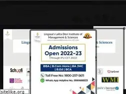 Sites similar to lldims.org.in