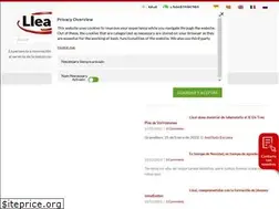 Sites similar to lleal.com