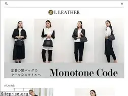 Sites similar to lleather.com