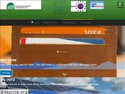 Sites similar to llec.coop