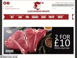 Sites similar to llechweddmeats.co.uk