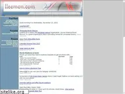 Sites similar to lleemon.com
