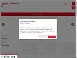 Sites similar to lleferragens.com.br