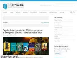 Sites similar to llegirencatala.cat