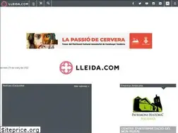 Sites similar to lleida.com