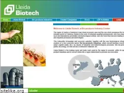 Sites similar to lleidabiotech.com