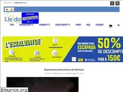 Sites similar to lleidaitu.com