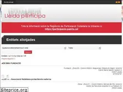 Sites similar to lleidaparticipa.cat