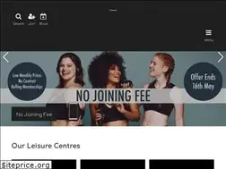 Sites similar to lleisure.co.uk