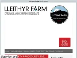 Sites similar to lleithyrfarm.co.uk