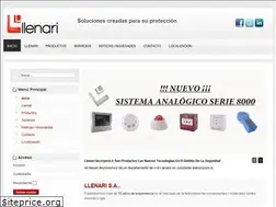 Sites similar to llenari.com