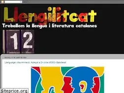 Sites similar to llengilitcat.blogspot.com
