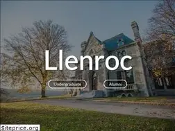 Sites similar to llenroc.org