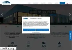 Sites similar to llentab.pl