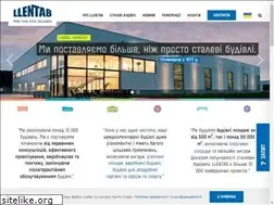 Sites similar to llentab.ua