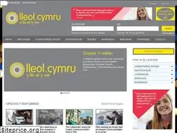Sites similar to lleol.cymru