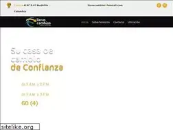 Sites similar to llerascambios.com