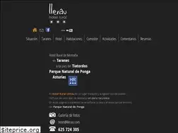 Sites similar to llerau.com