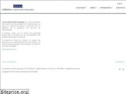 Sites similar to llerena.com.ar