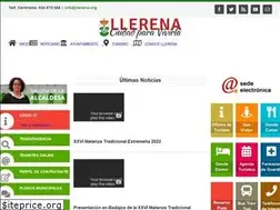 Sites similar to llerena.org