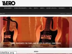 Sites similar to llero.net